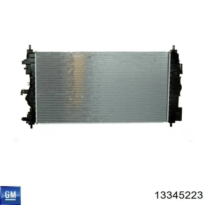 Купить 13345223 General Motors 
