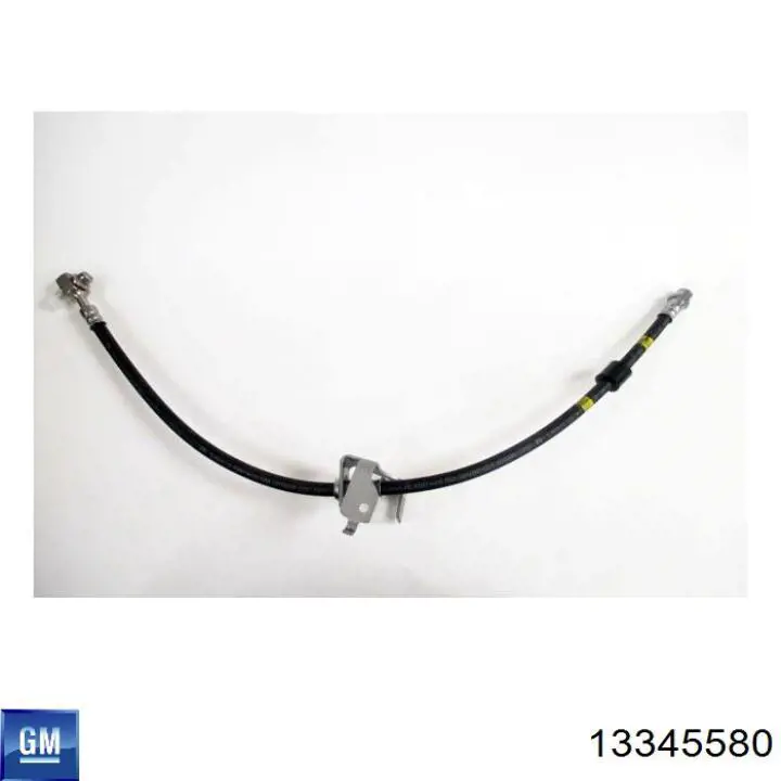 Шланг тормозной задний, правый General Motors 13345580 цена, от 25.57 USD
