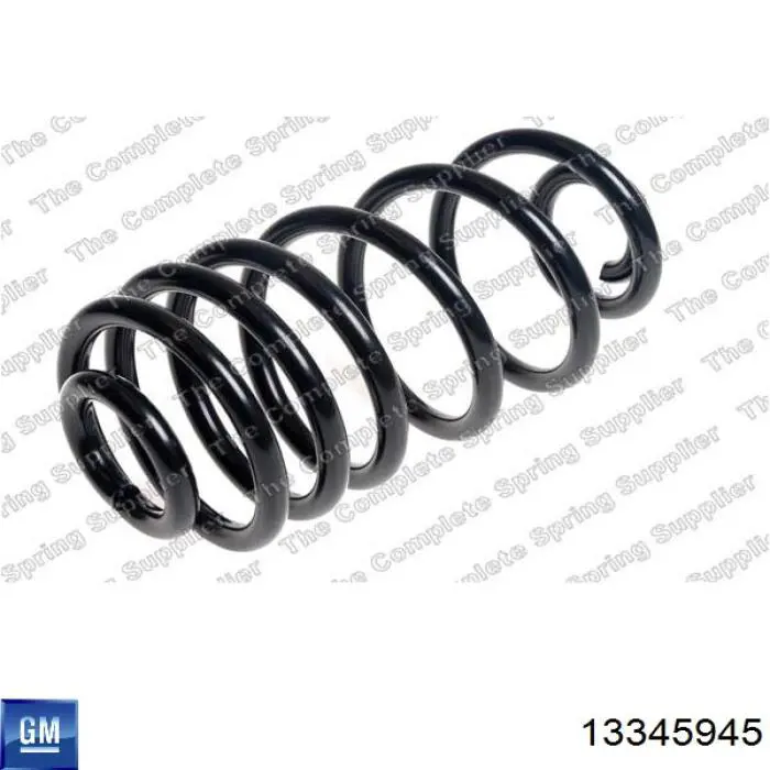Купить 424410 Opel Пружина подвески