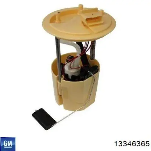 Купить 13346365 Opel Патрубок на печку