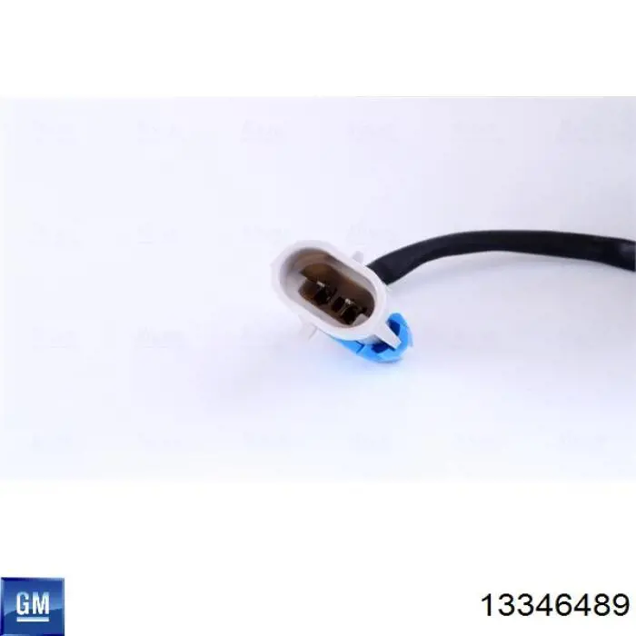 Компрессор системы кондиционирования General Motors 13346489 цена, от 138.26 USD