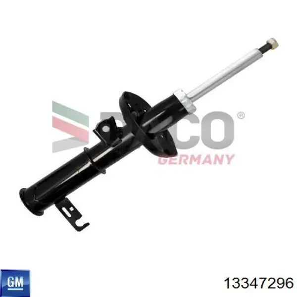 Амортизатор передней подвески левой General Motors 13347296 цена, от 65.03 USD
