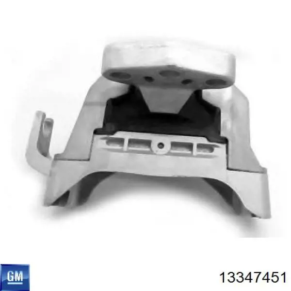 Купить 0684321 Opel Правая опора двигателя