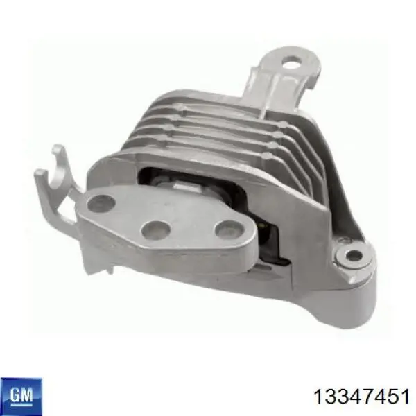 Опора двигателя Opel 13347451