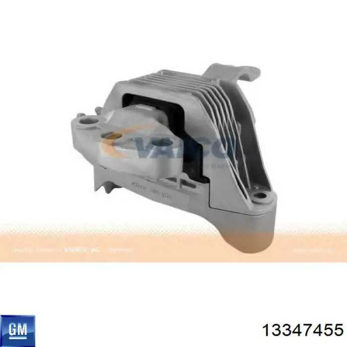 Подушка двигателя General Motors 13347455 цена, от 76.41 USD