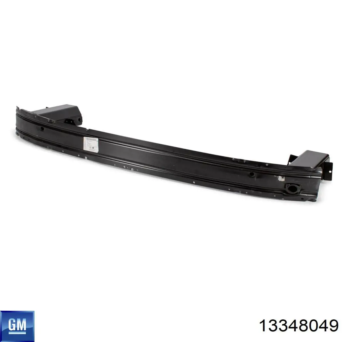 Купить 1400707 Opel Задний бампер