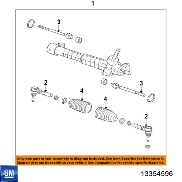 Наконечник поперечной рулевой тяги Magneti Marelli SSP0346 цена, от 14.56 USD