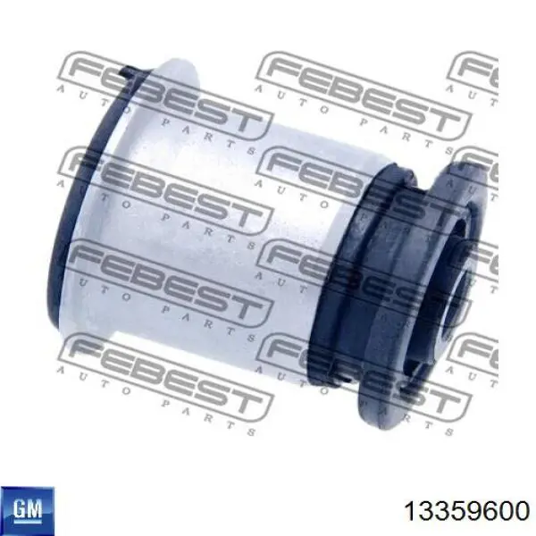 Левый рычаг передней нижней подвески GKN-Spidan 59461 цена, от 183.41 USD