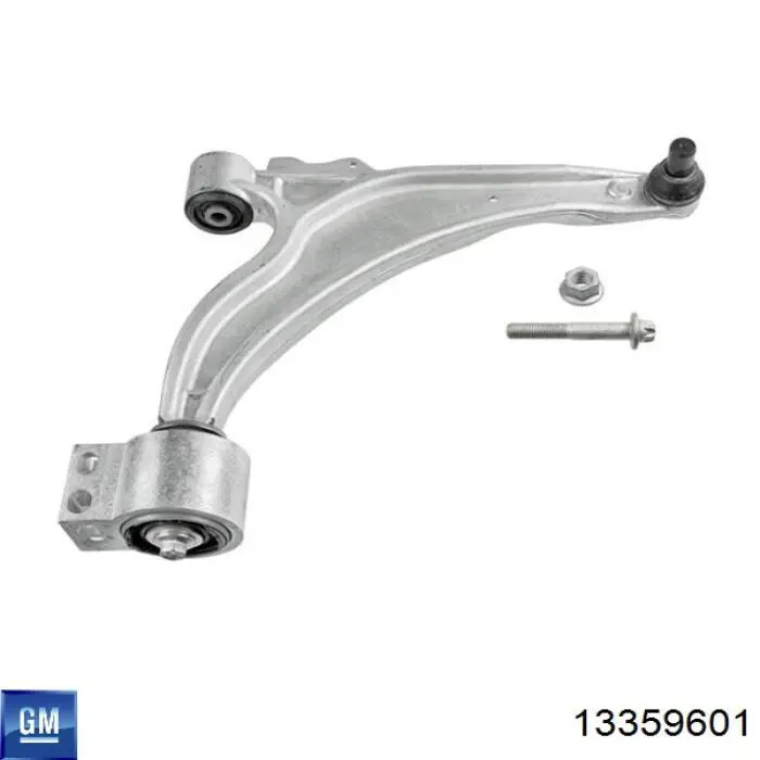 Купить 1024J309RH Febest Нижний правый рычаг передней подвески