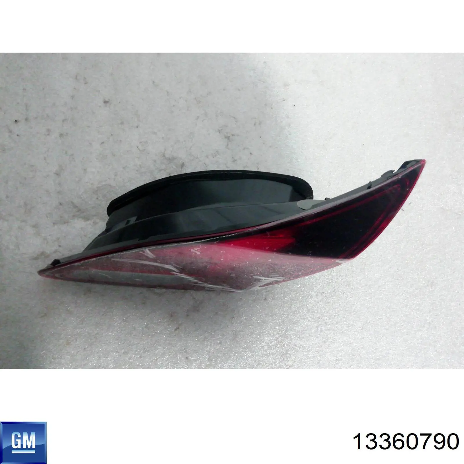 Купить 13360790 General Motors Стоп задний