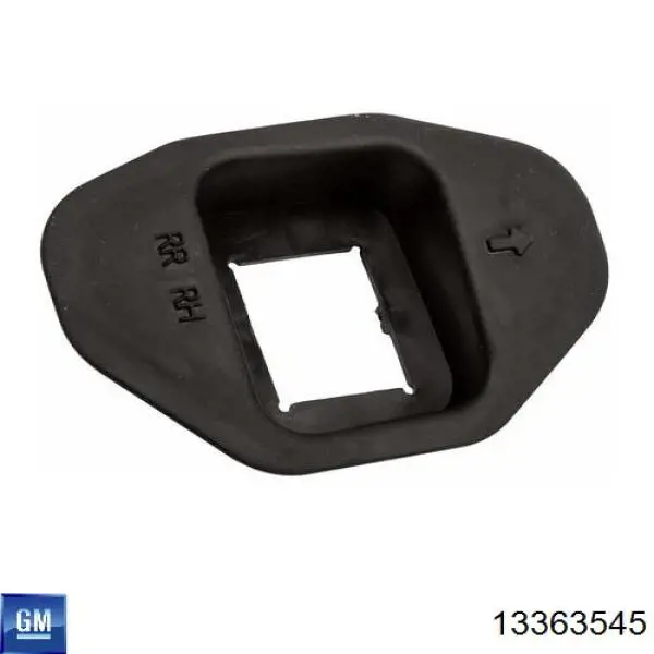 13363545 Opel 