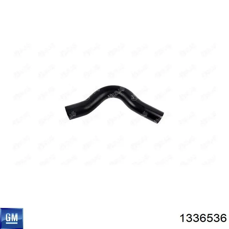 Шланг радиатора, нижний Gates 054098 цена, от 25.06 USD