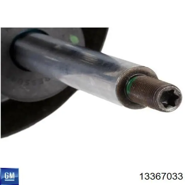 Пружина амортизатора передняя General Motors 13367033 цена, от 29.53 USD
