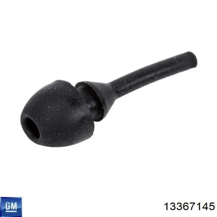 Отбойник амортизатора заднего 13367145 Opel