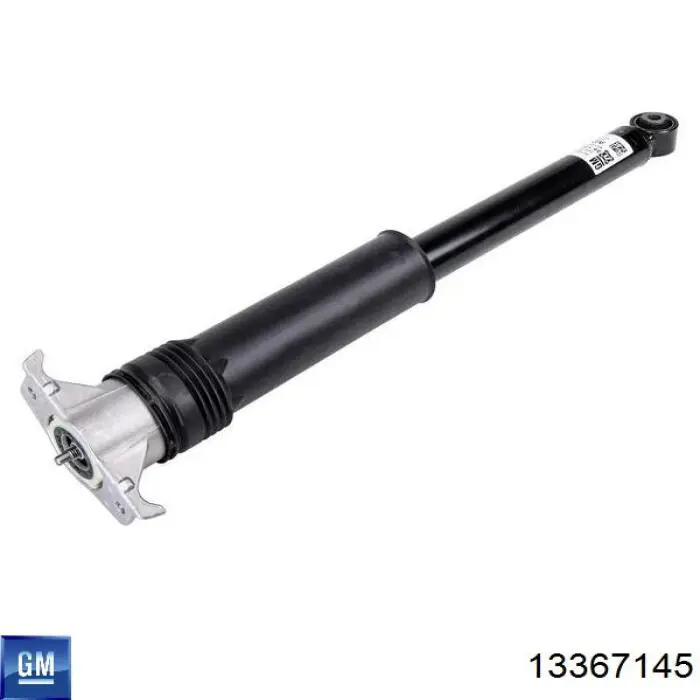 Буфер-отбойник амортизатора заднего Opel 13367145 цена, от 15.41 USD