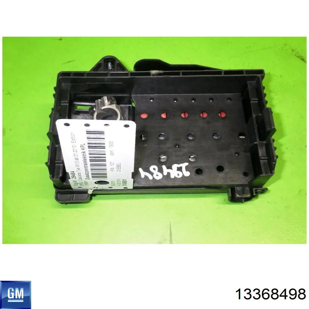  Opel 13368498 цена, от 31.67 USD