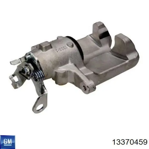 Задний левый суппорт Opel 542135 цена, от 60.52 USD