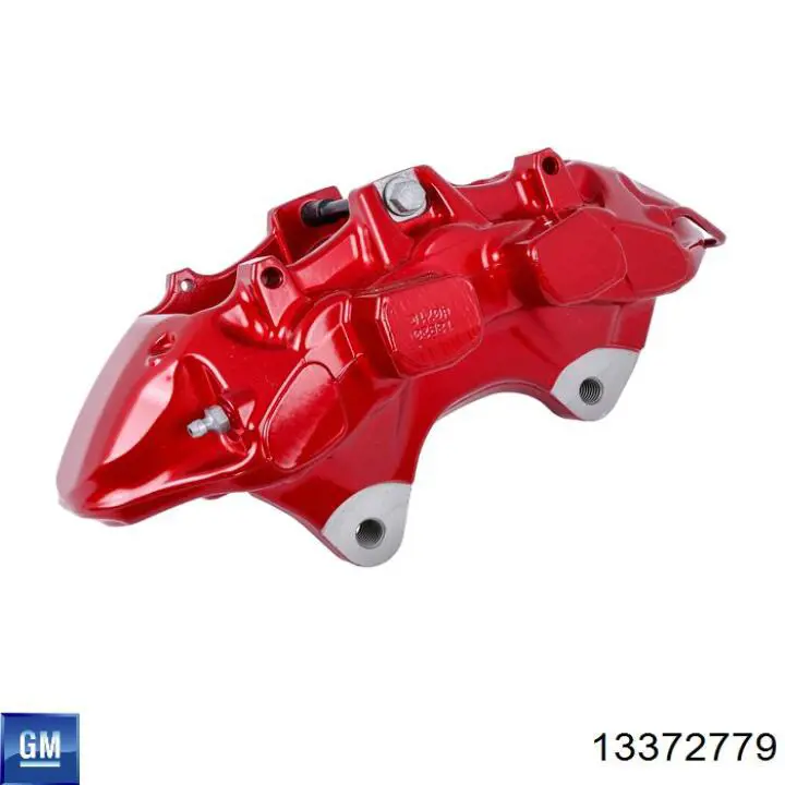 Кронштейн суппорта General Motors 13372779 цена, от 68.23 USD
