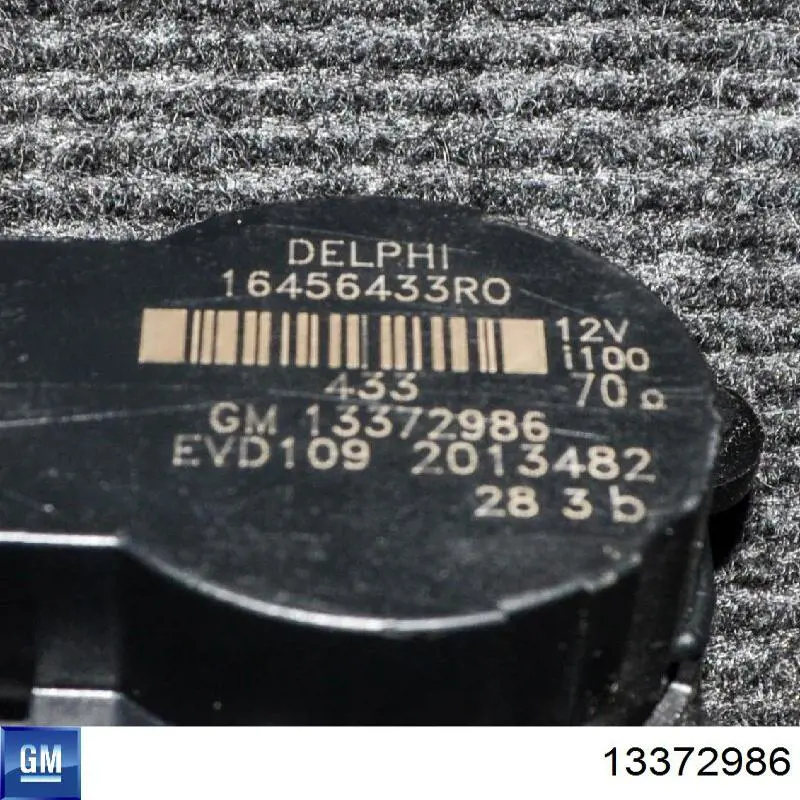  General Motors 13372986 цена, от 8.89 USD
