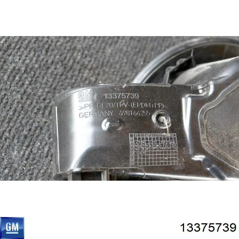  General Motors 13375739 цена, от 42.36 USD