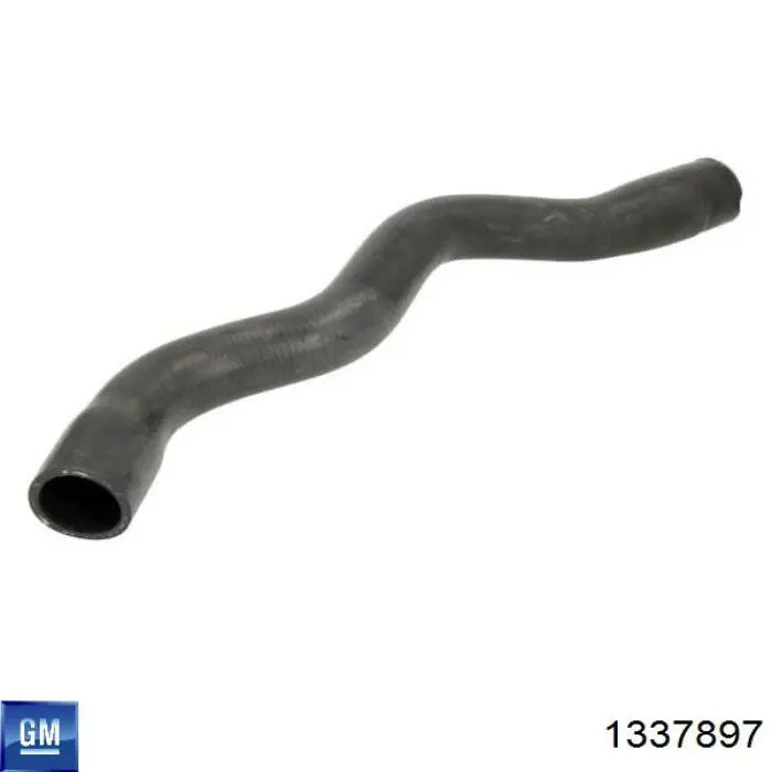 1337897 General Motors Шланг системы охлаждения