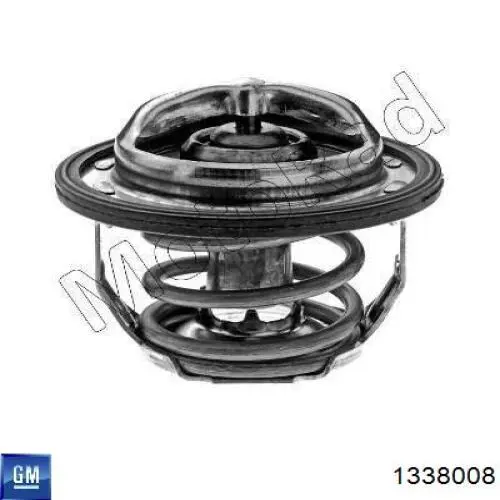 Термостат в корпусе General Motors 1338008 цена, от 14.43 USD