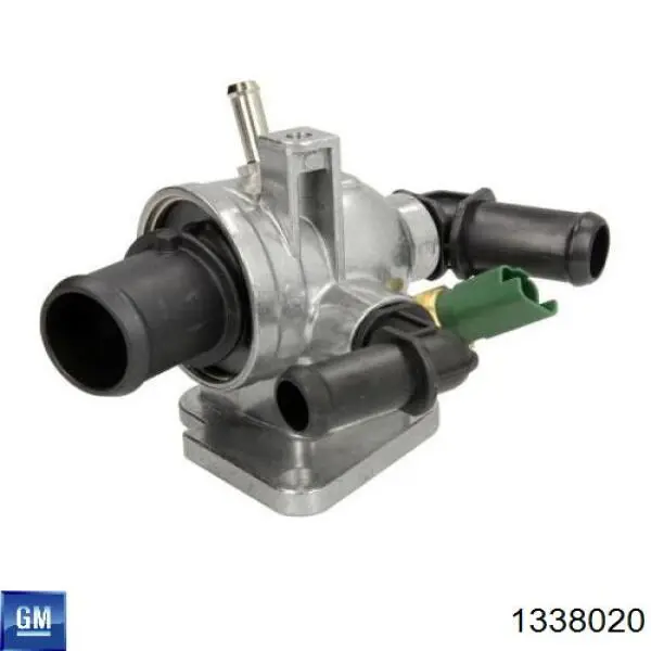 1338020 General Motors Авто термостат