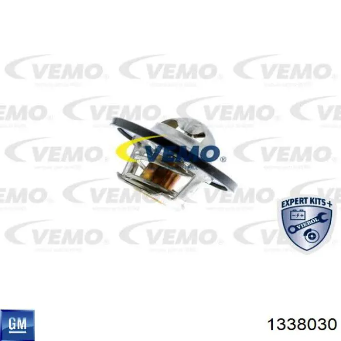 Термостат в корпусе General Motors 1338030 цена, от 10.43 USD