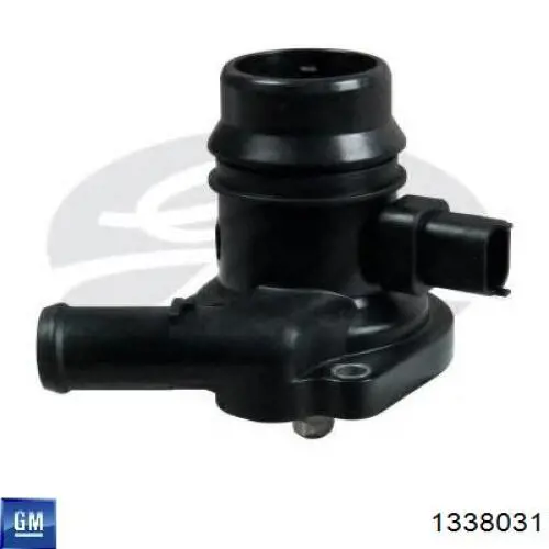 1338031 General Motors Авто термостат