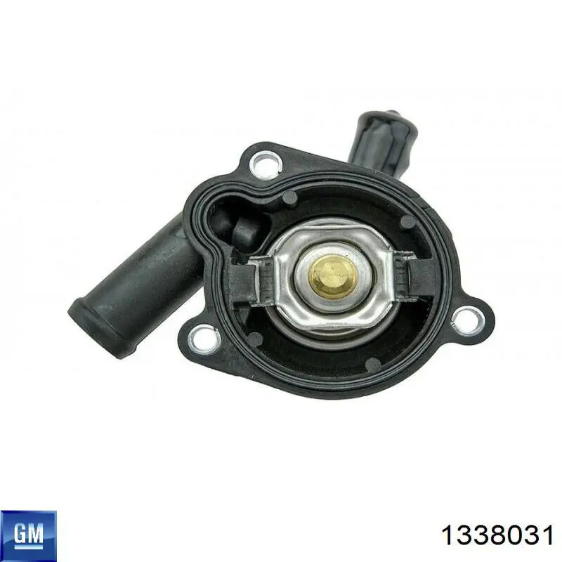 Купить 1338031 General Motors Автомобильный термостат