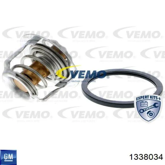 Термостат 1338034 General Motors