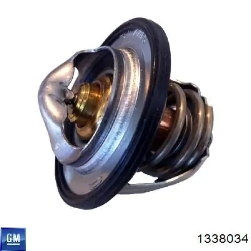 Термостат в корпусе General Motors 1338034 цена, от 29.38 USD