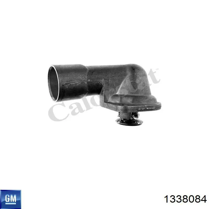 Купить 1338084 General Motors Автомобильный термостат
