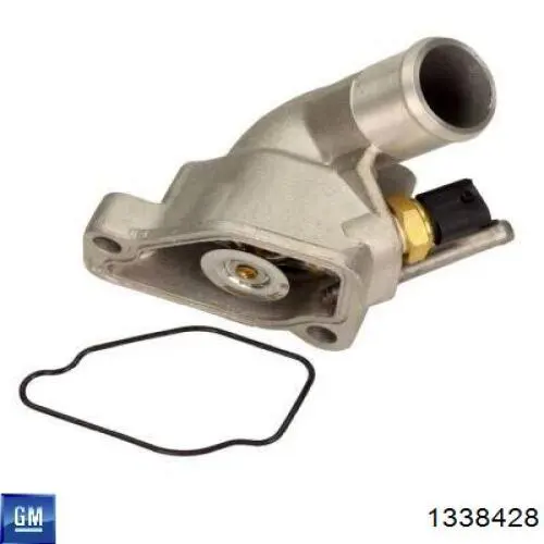 Купить 1338428 General Motors Автомобильный термостат