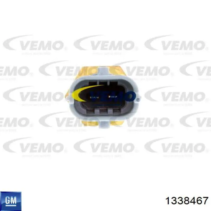 Купить 1338467 General Motors Термодатчик охлаждающей жидкости