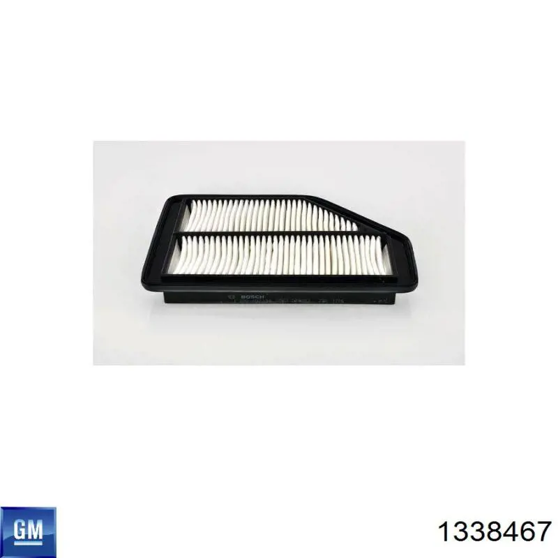 Датчик температуры охлаждающей жидкости 1338467 General Motors