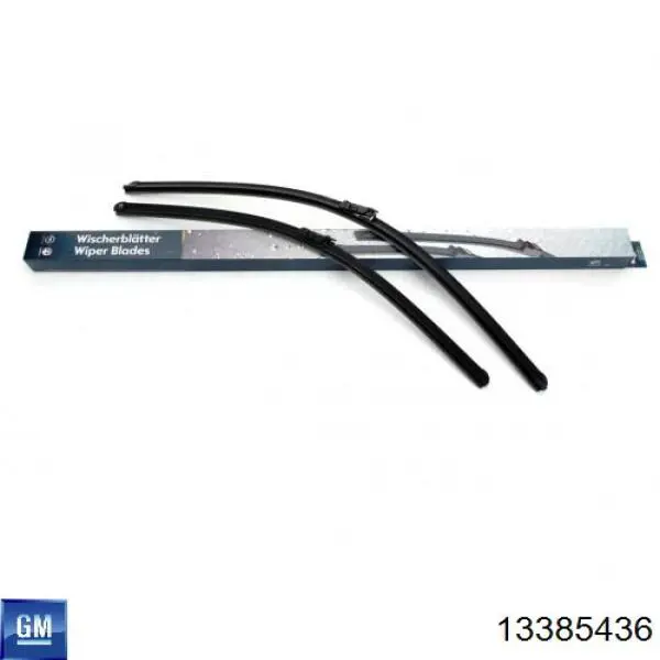 Купить AM5JS17528CA Ford Бесконтактные дворники