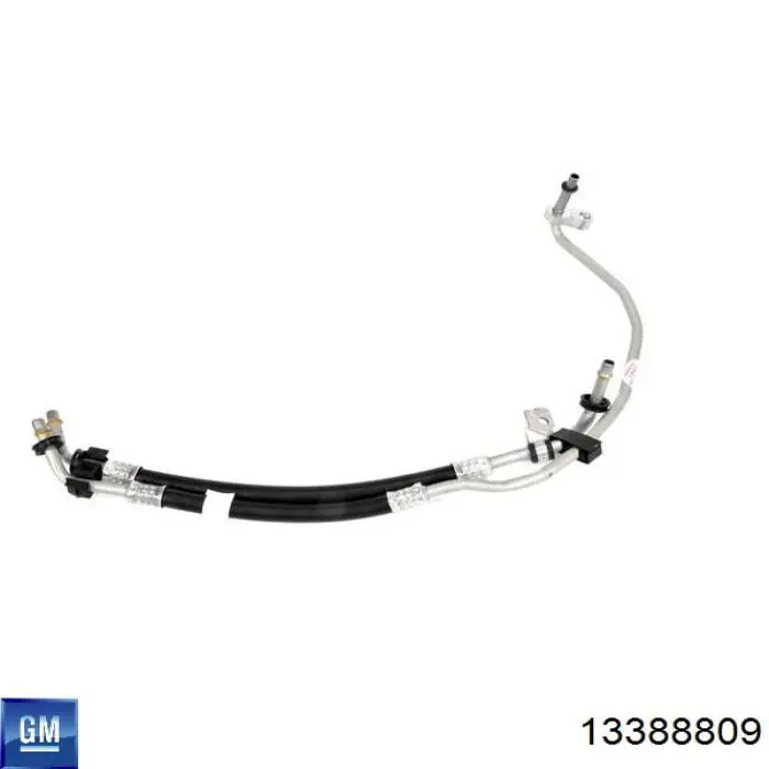 Купить 13388809 General Motors Направляющая индикатора уровня масла в двигателе
