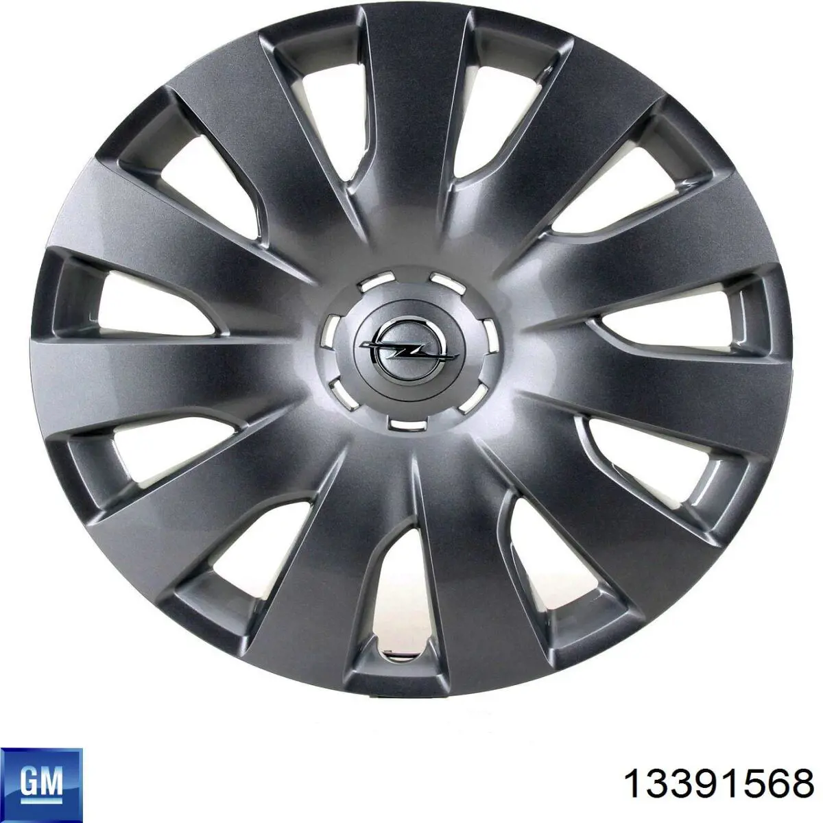 13391568 General Motors колпак колесного диска