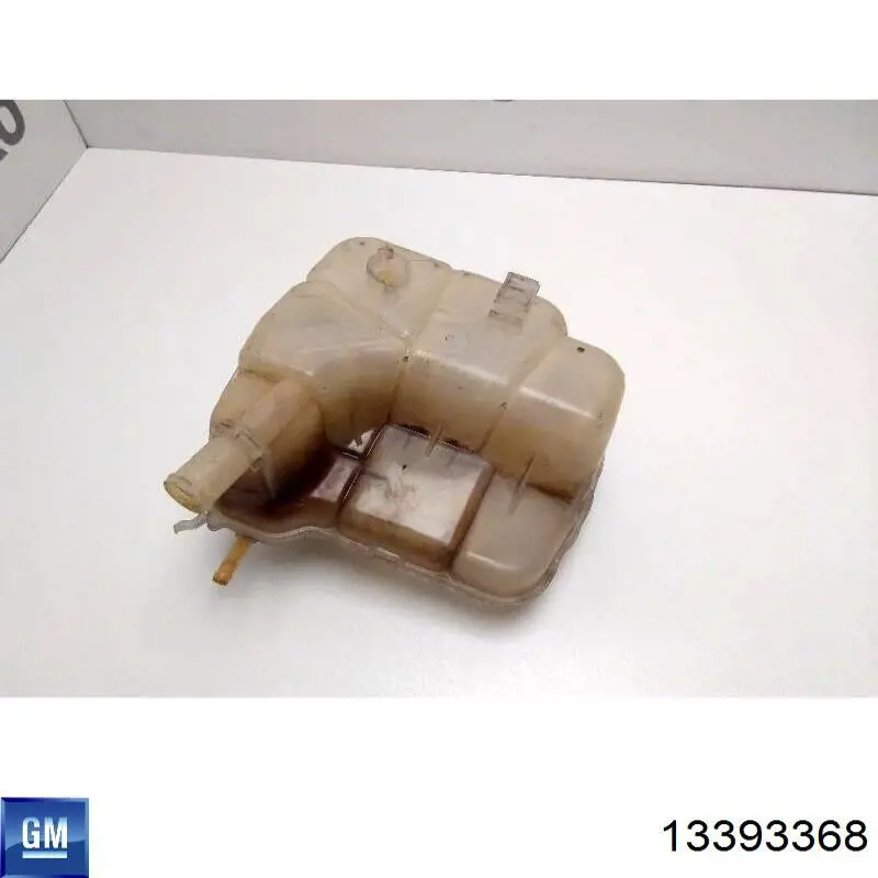 13393368 General Motors Расширительный бачок охлаждения
