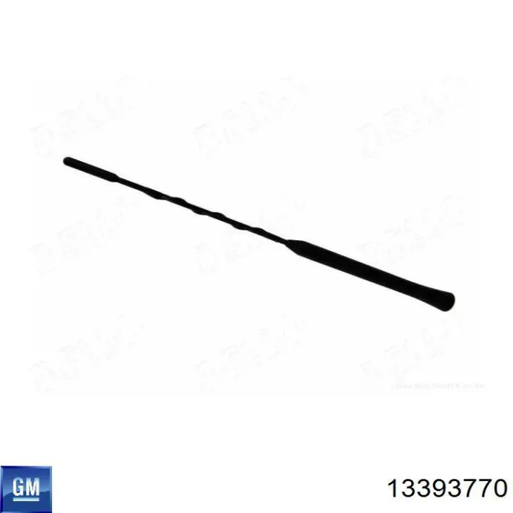 13393770 General Motors 