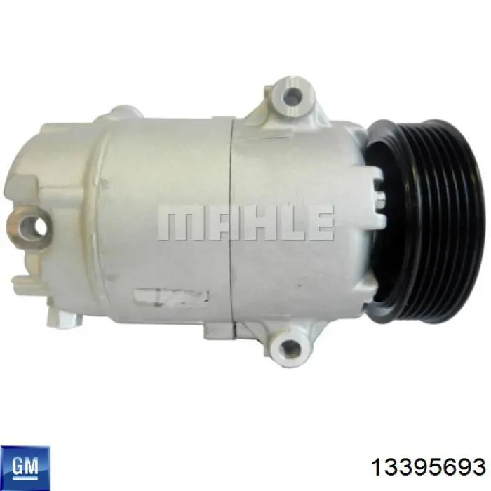 13395693 General Motors Компрессор хладагента