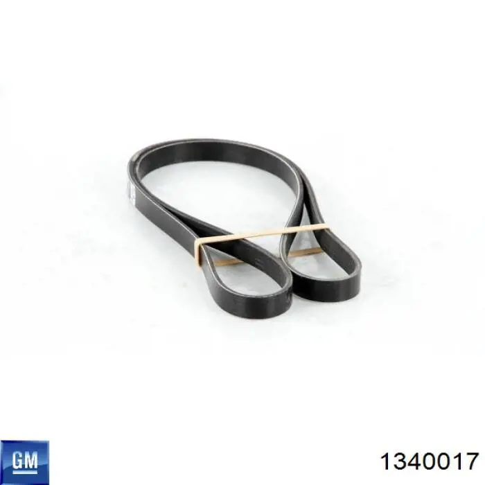 Клиновый ремень General Motors 1340017 цена, от 9.40 USD