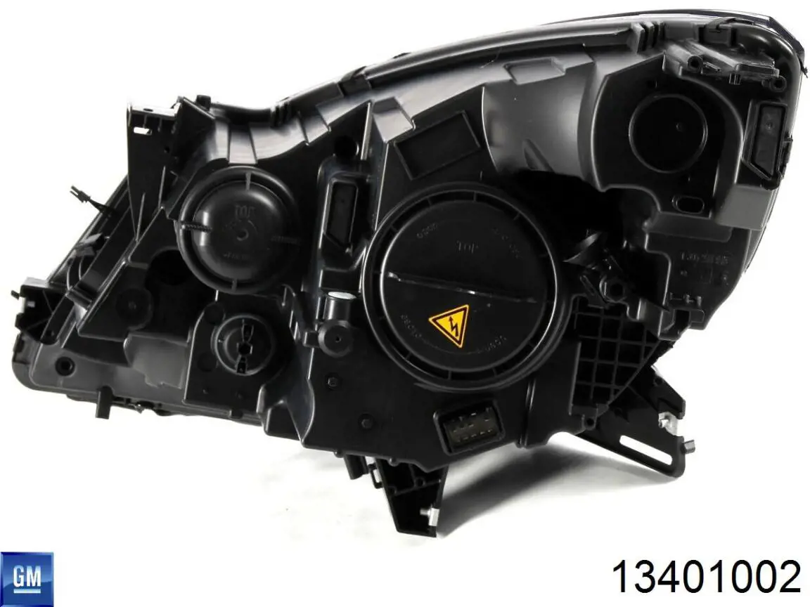 Правая блок фара General Motors 13401002 цена, от 979.94 USD