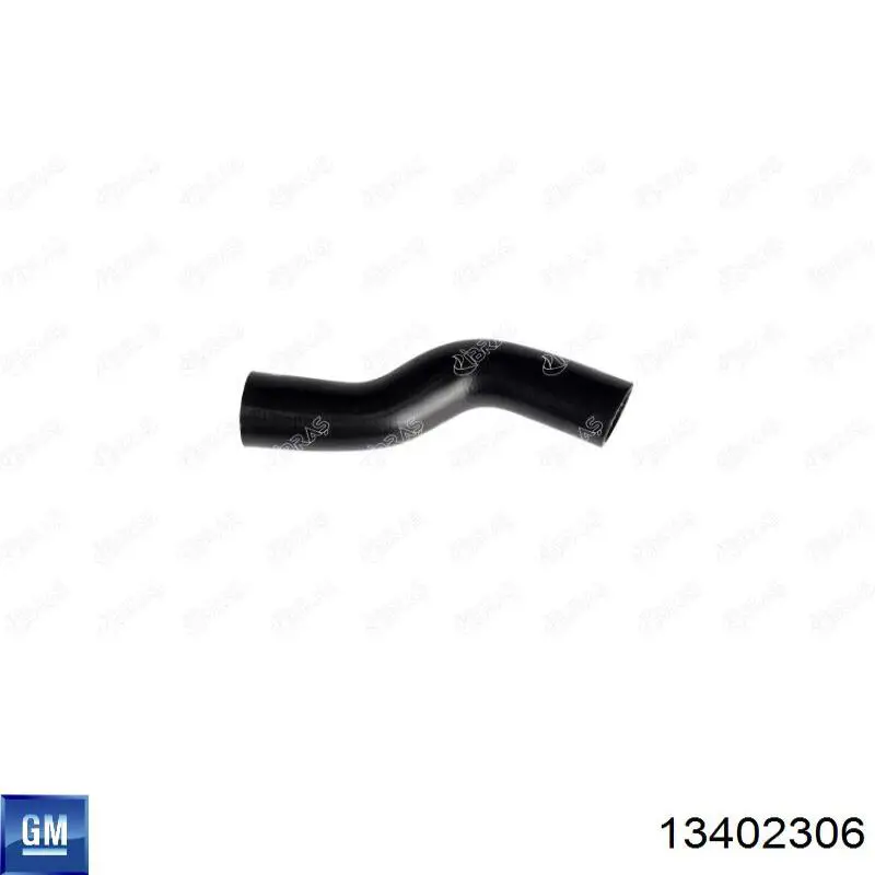 Шланг радиатора охлаждения Gates 054281 цена, от 9.52 USD