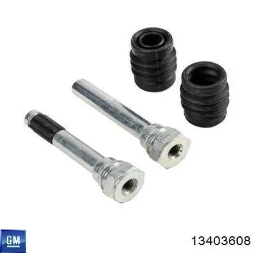 Скоба тормозного суппорта заднего Opel 546045 цена, от 82.80 USD