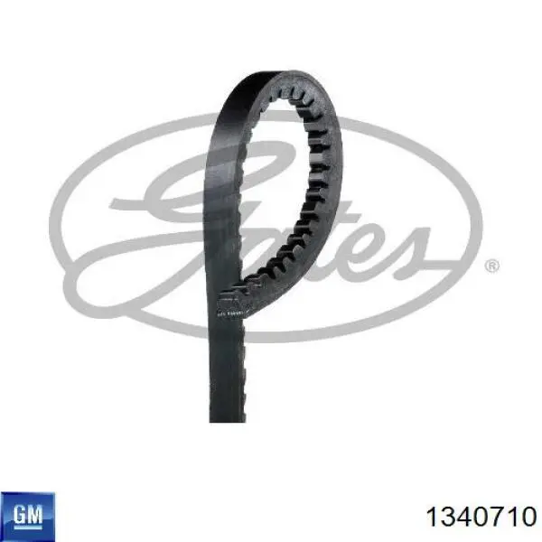 Клиновый ремень General Motors 1340710 цена, от 3.18 USD