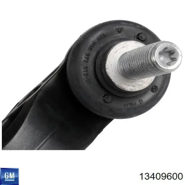 13409600 General Motors Амортизаторы задние