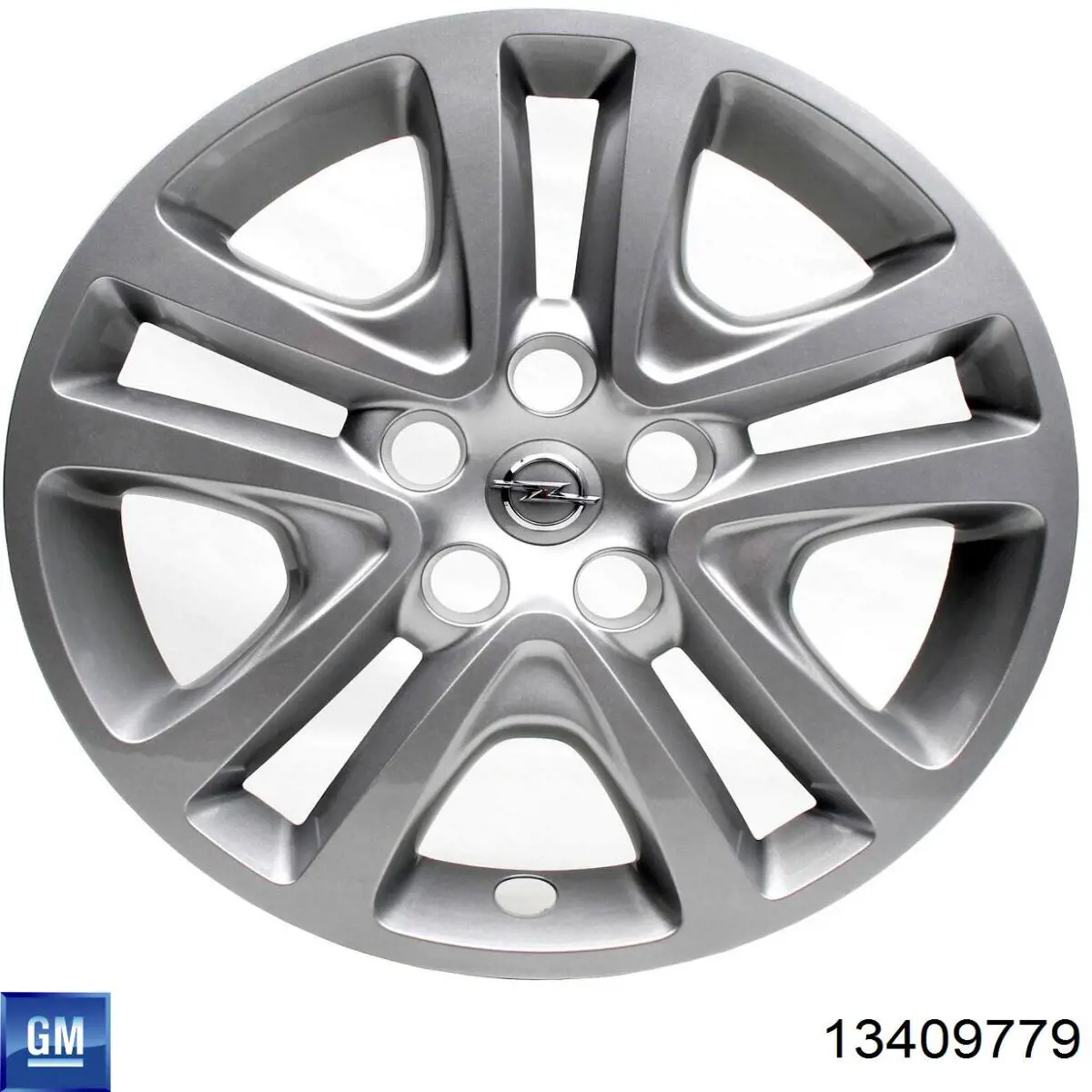 Колпак колесного диска Opel Astra K универсал (2015 - 2022) цена, от 29.26 USD