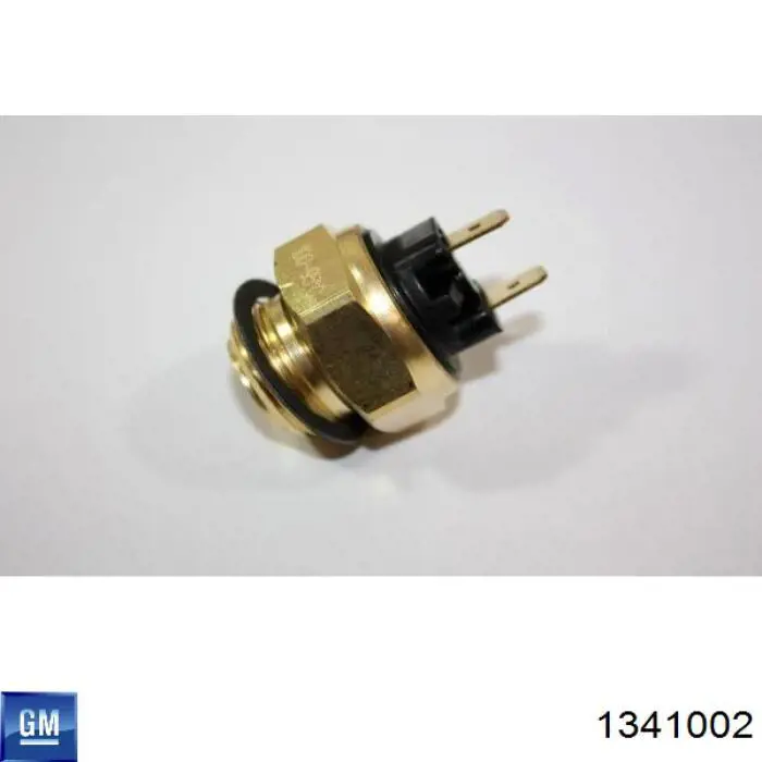 Купить 1341002 General Motors Датчик включения вентилятора радиатора 